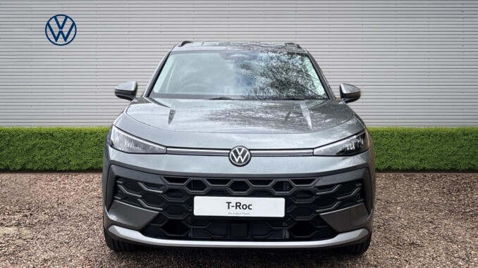 Volkswagen T-Roc 1.5 eTSI Life 5dr DSG Petrol Hatchback - Image 7